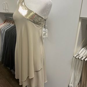 Calvin Klein festive dress